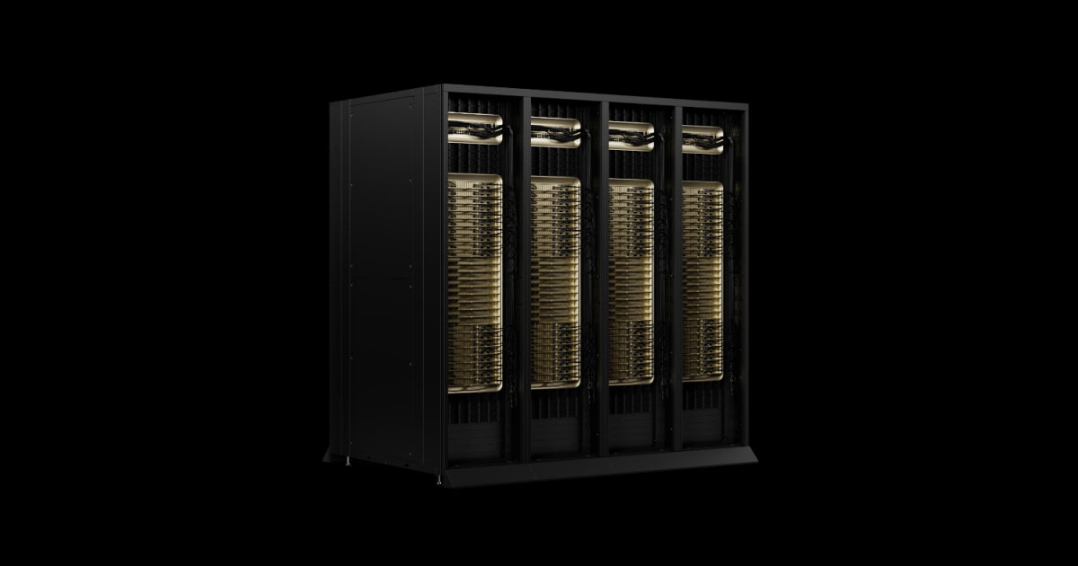 GB300 NVL72 Liquid-Cooled — 35 Racks / 2,520 GPUs | Acasia | Acasia